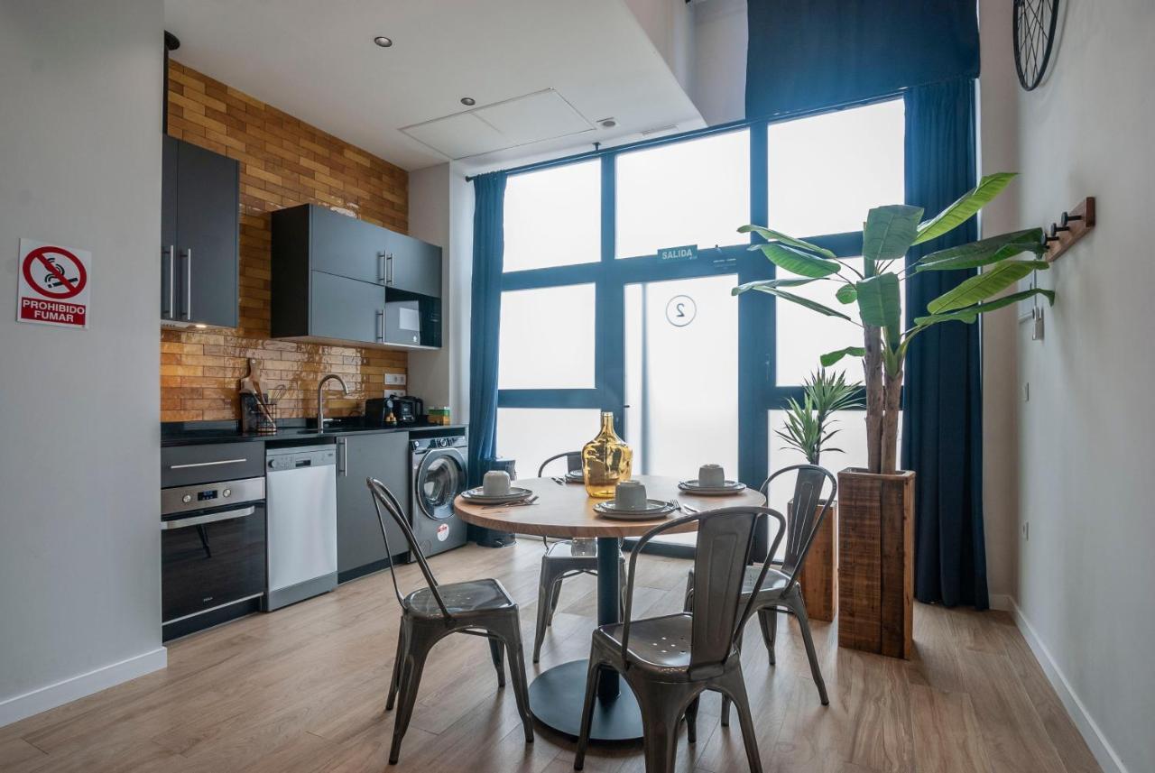 Precioso Loft En Valencia Apartment Exterior foto