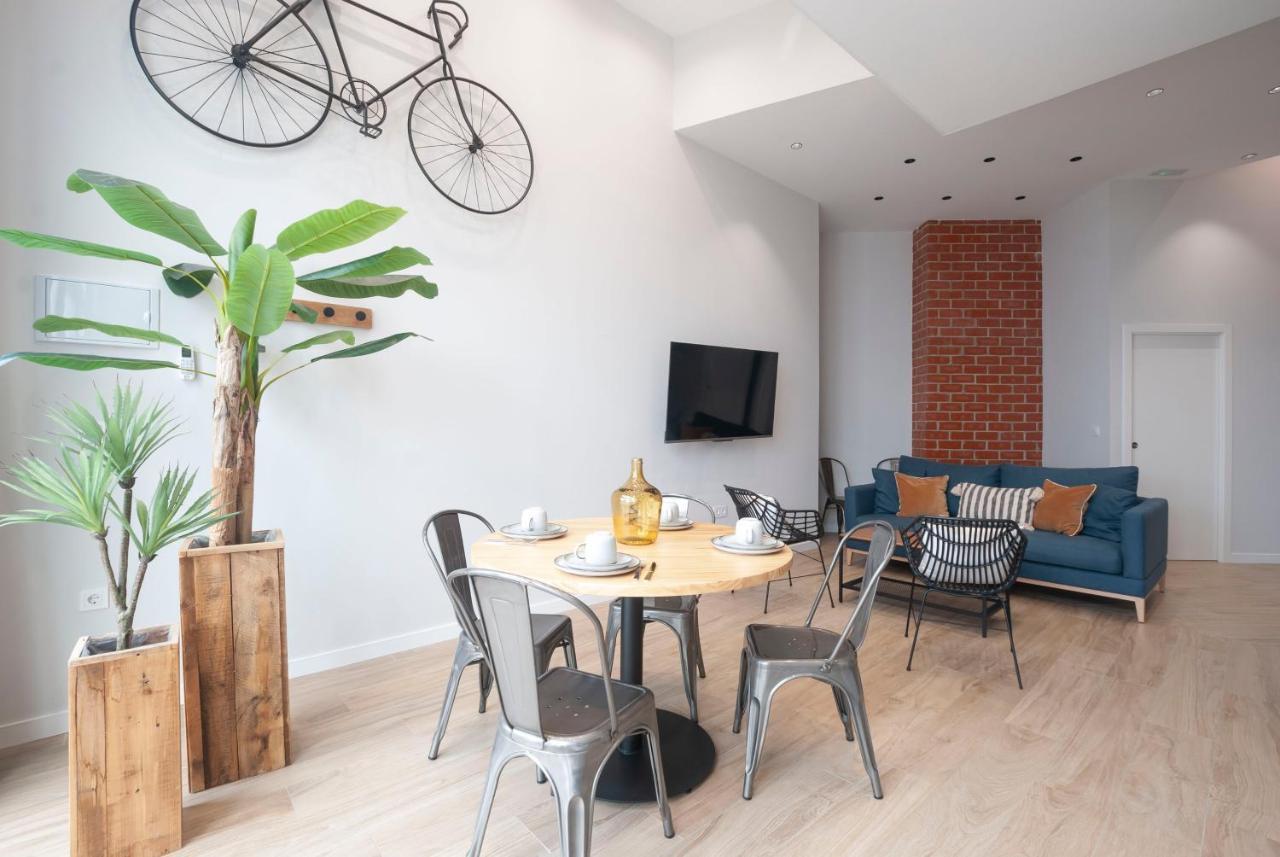 Precioso Loft En Valencia Apartment Exterior foto