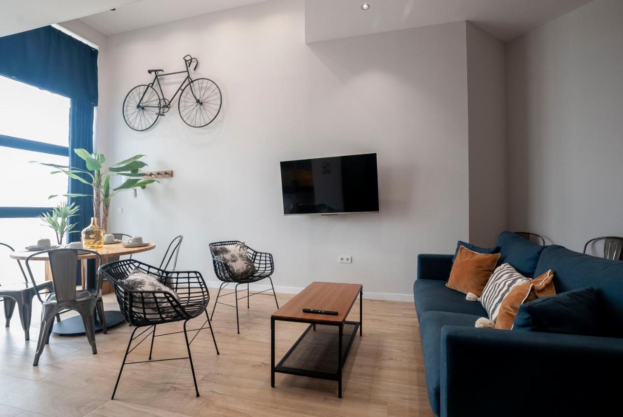 Precioso Loft En Valencia Apartment Exterior foto